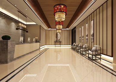 湖州浴池裝修設(shè)計案例效果圖
