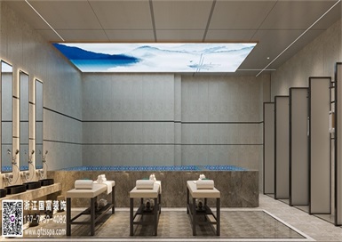 洗浴中心裝修事項你知道嗎？