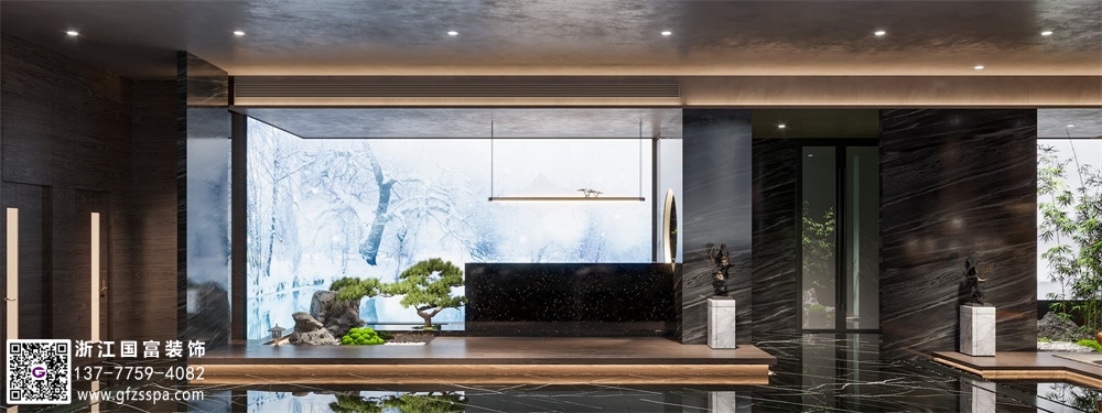 足療店設(shè)計需要注意以下幾點