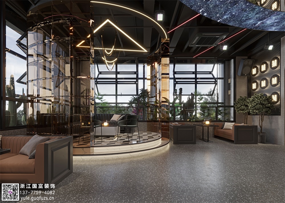 酒吧設(shè)計(jì)需要注意的問(wèn)題