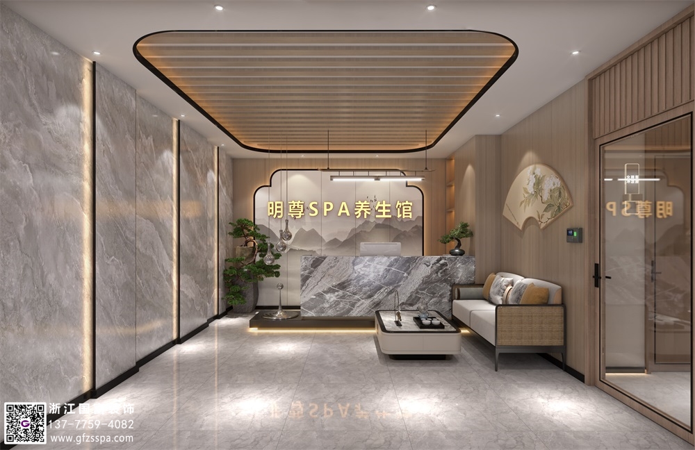 養(yǎng)生SPA會(huì)所設(shè)計(jì)要點(diǎn)介紹