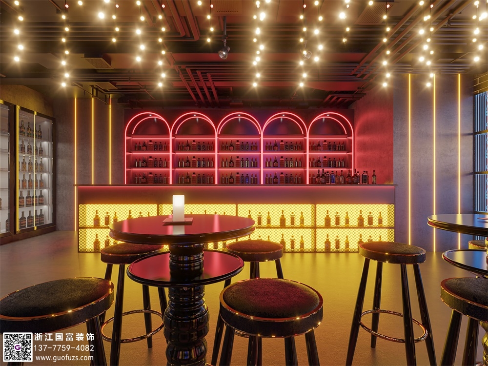 酒吧怎么裝修設(shè)計(jì)好看？