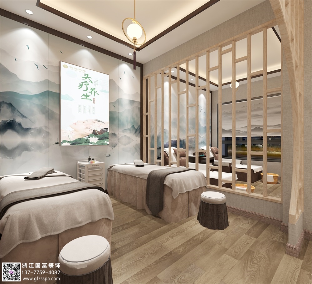 足浴會(huì)所設(shè)計(jì)主要有哪些？